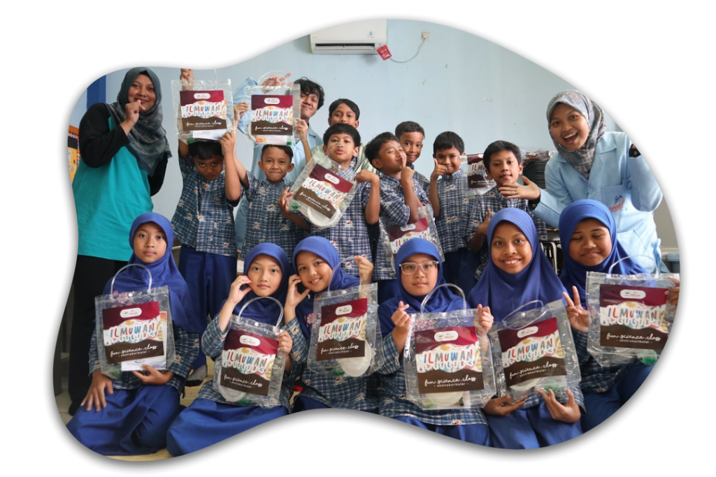 Ekskul Sains