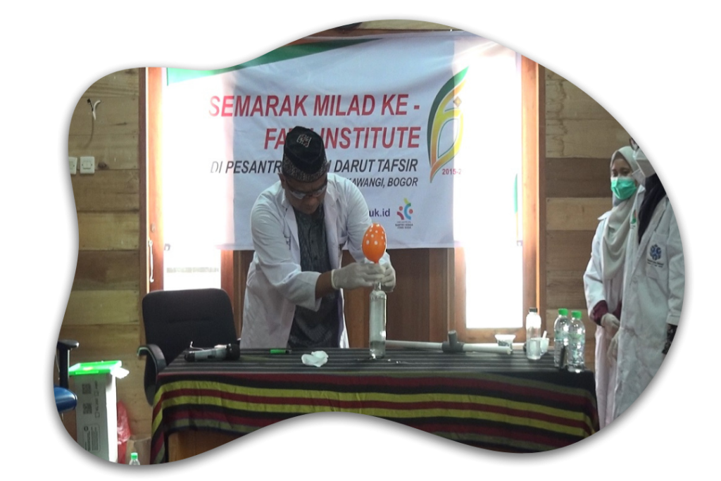 Fun Science Show